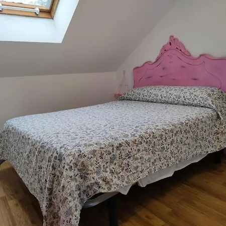 Apartamento Pirata Appartement Corcubión