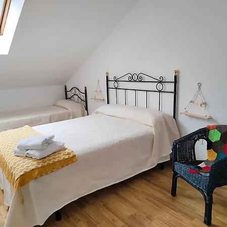 Apartamento Pirata Appartement Corcubión