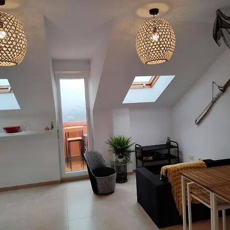Apartamento Pirata Corcubión