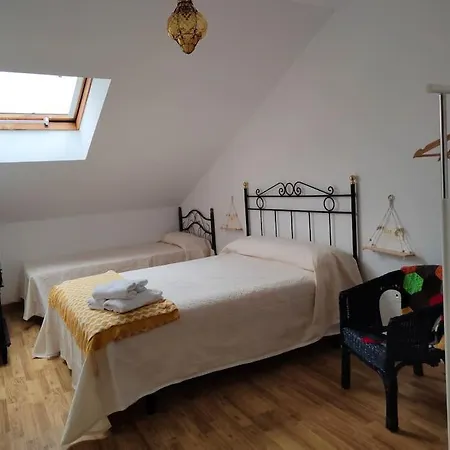 Apartamento Pirata * Corcubión