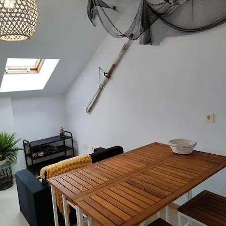 Appartement Apartamento Pirata Corcubión