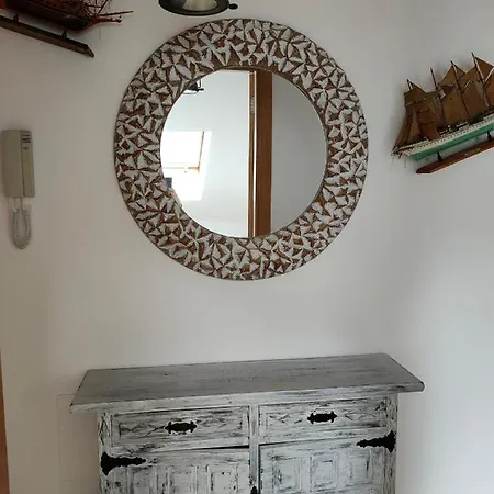 Apartamento Pirata Corcubión