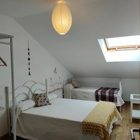 Apartamento Pirata * Corcubión