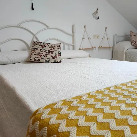 Apartamento Pirata Corcubión