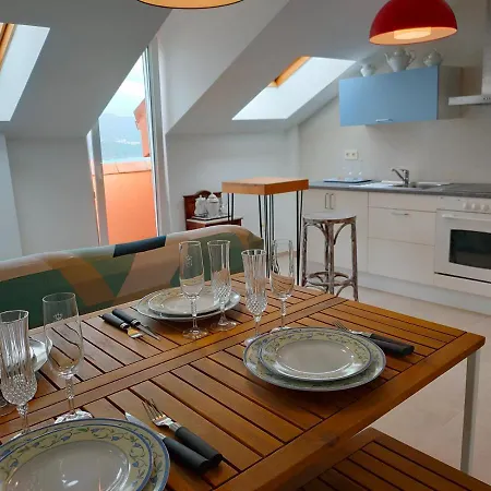Appartement Apartamento Pirata *